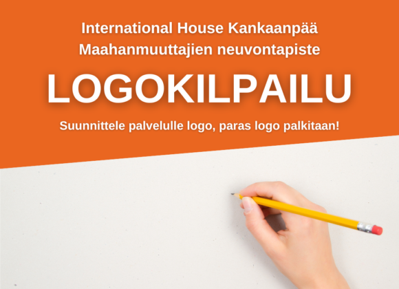 International House Kankaanpää käynnistää logokilpailun – osallistu 31.10. mennessä