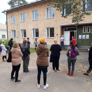 Kankaanpään Taidekoulun kampus laajenee – opiskelijoille lisää työtiloja