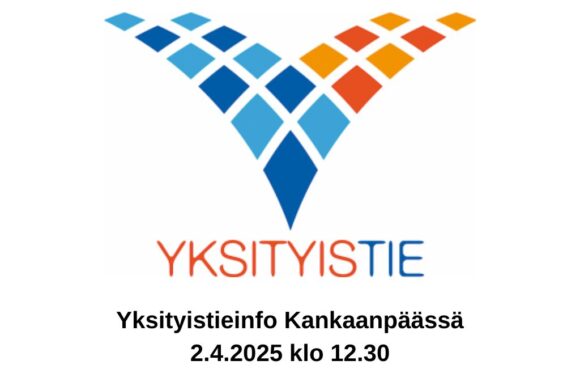 Yksityistieinfo 2.4.2025 klo 12.30